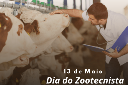 Esforço, dedicação e amor ao campo